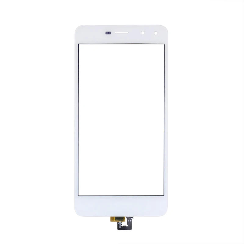 Netcosy для HUAWEI Y5 Y6 Y7 Y9 сенсорный экран дигитайзер Передняя Сенсорная панель стеклянная линза для Honor 6 Play Y5- Y6