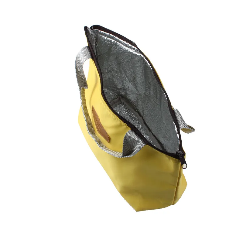 Сумка для ланча женщин и мужчин портативная термо-Изолированная коробка бенто