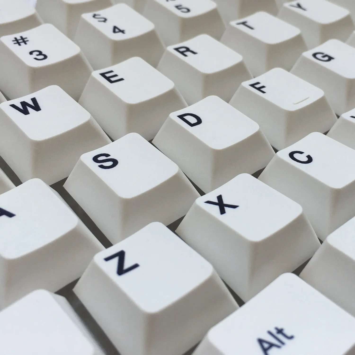 PBT красящая лента для возгонки брелоки 87 Keyset Cherry MX Чехлы для клавиш топ печать/вишневый профиль/ANSI макет для TKL 87 MX Переключатель механический