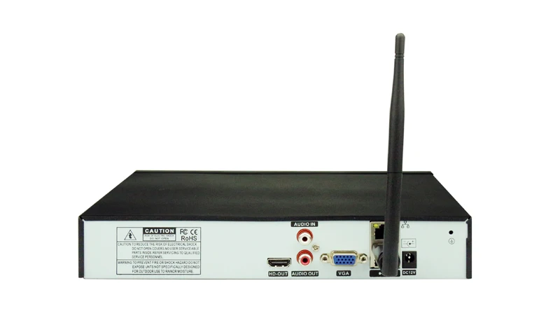 Hi3536C XMeye видео регистратор наблюдения 8MP 4K 8CH 8 канальный один SATA аудио wifi Onvif IP камера CCTV NVR