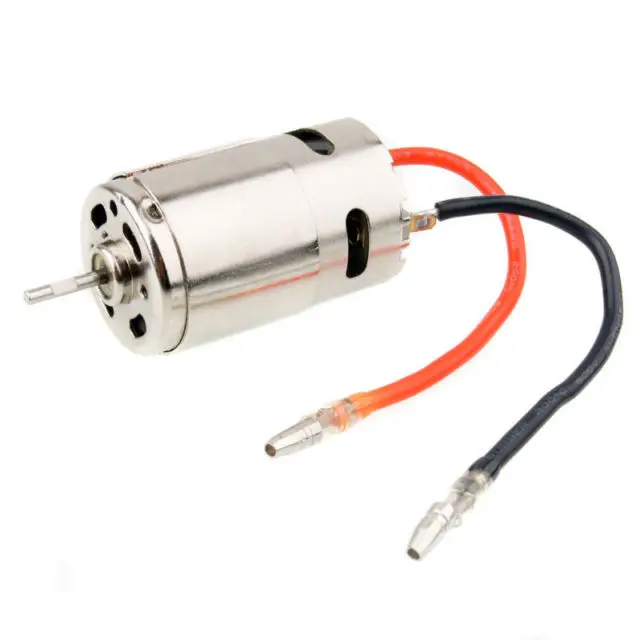RS 390 Series Brushed Electric Engine Motor For 1/16th &amp 1/18th Car Boat |