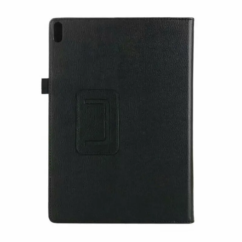 Black Чехол на магните для lenovo Tab M10 TB-X605F TB-X605N из искусственной кожи чехол-подставка для lenovo Tab P10 TB-X705F TB-X705N принципиально Капа - Цвет: Black