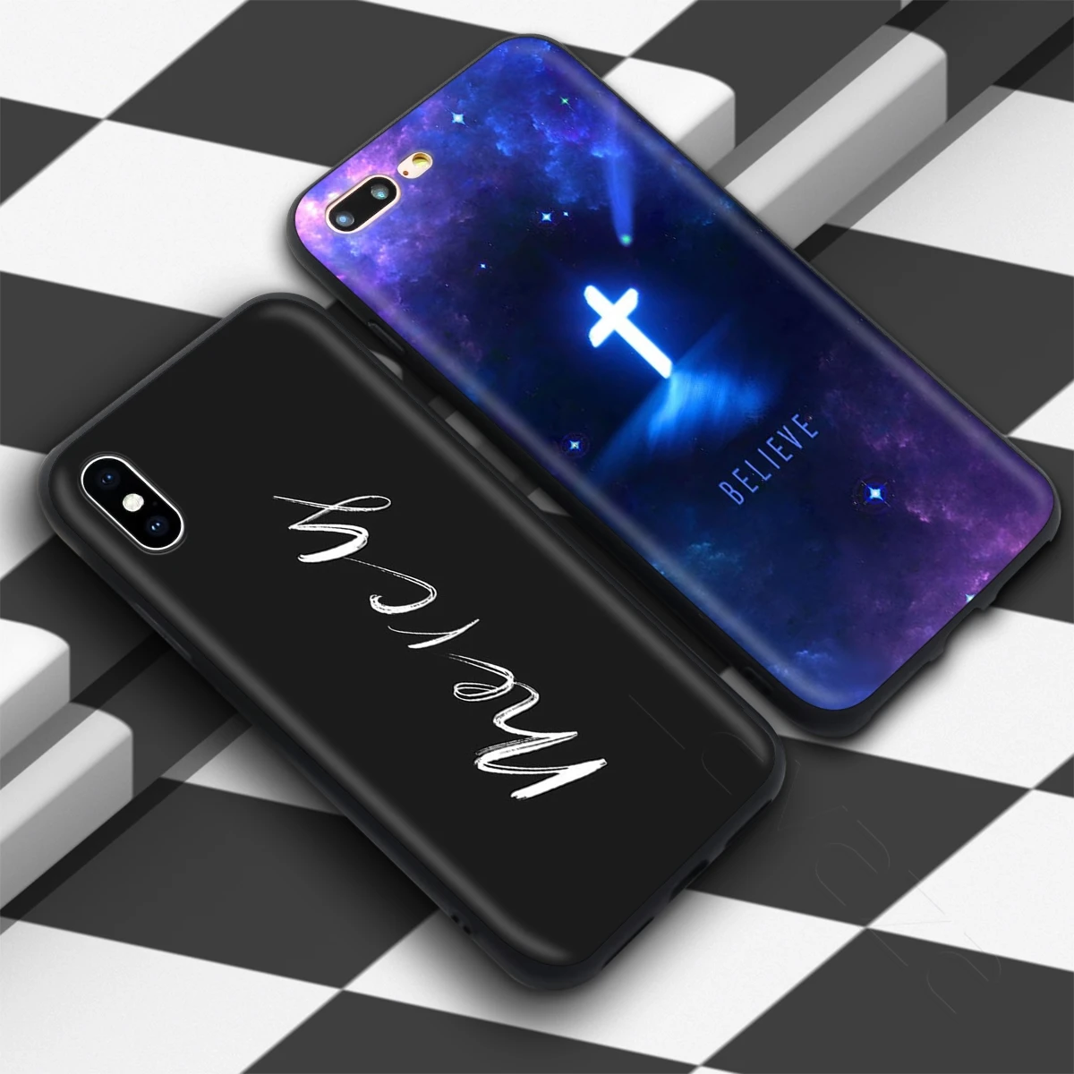 Чехол Lavaza с изображением Иисуса Кристиана для iPhone 12 mini 11 Pro XS Max XR X 8 7 6 6S Plus 5 5s se |