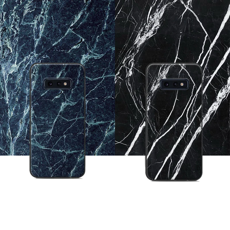 Чехол 5 8 дюйма для Samsung galaxy S10e Мягкий Силиконовый ТПУ чехол телефона S10 e S 10