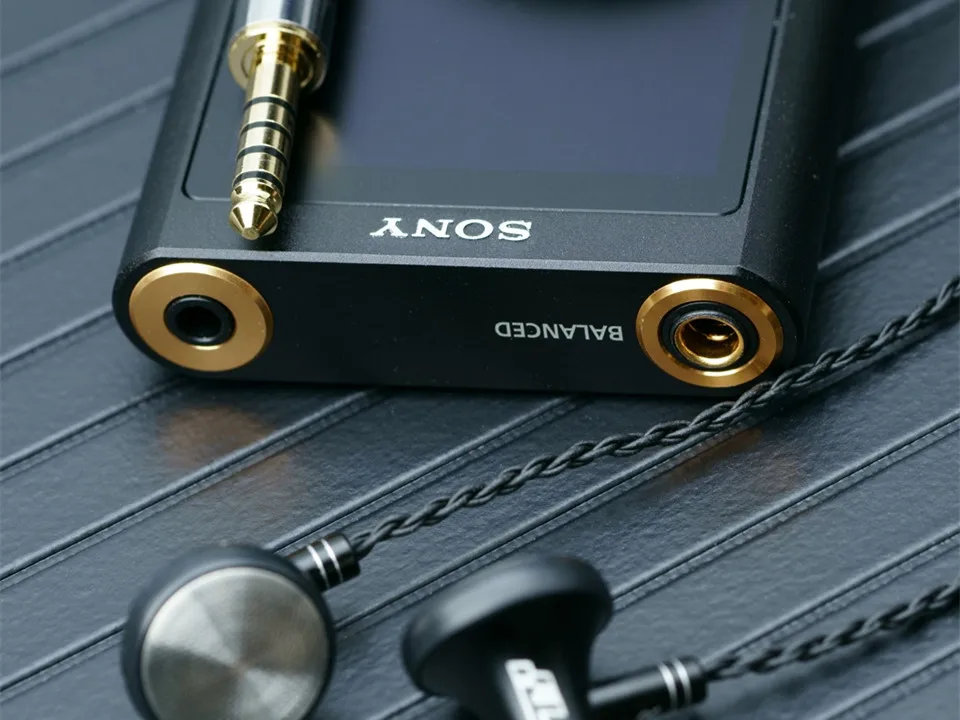 TY Hi-Z 150ohm 4.4mm Balanced HiFi Audiophile Earbuds Flat-Head Earphone | Электроника