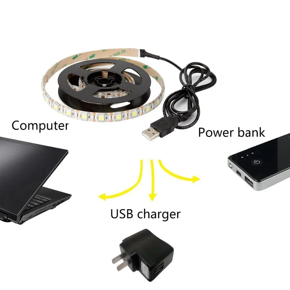 Беспроводной светодиодный ночник с ИК датчиком движения мощность аккумулятора