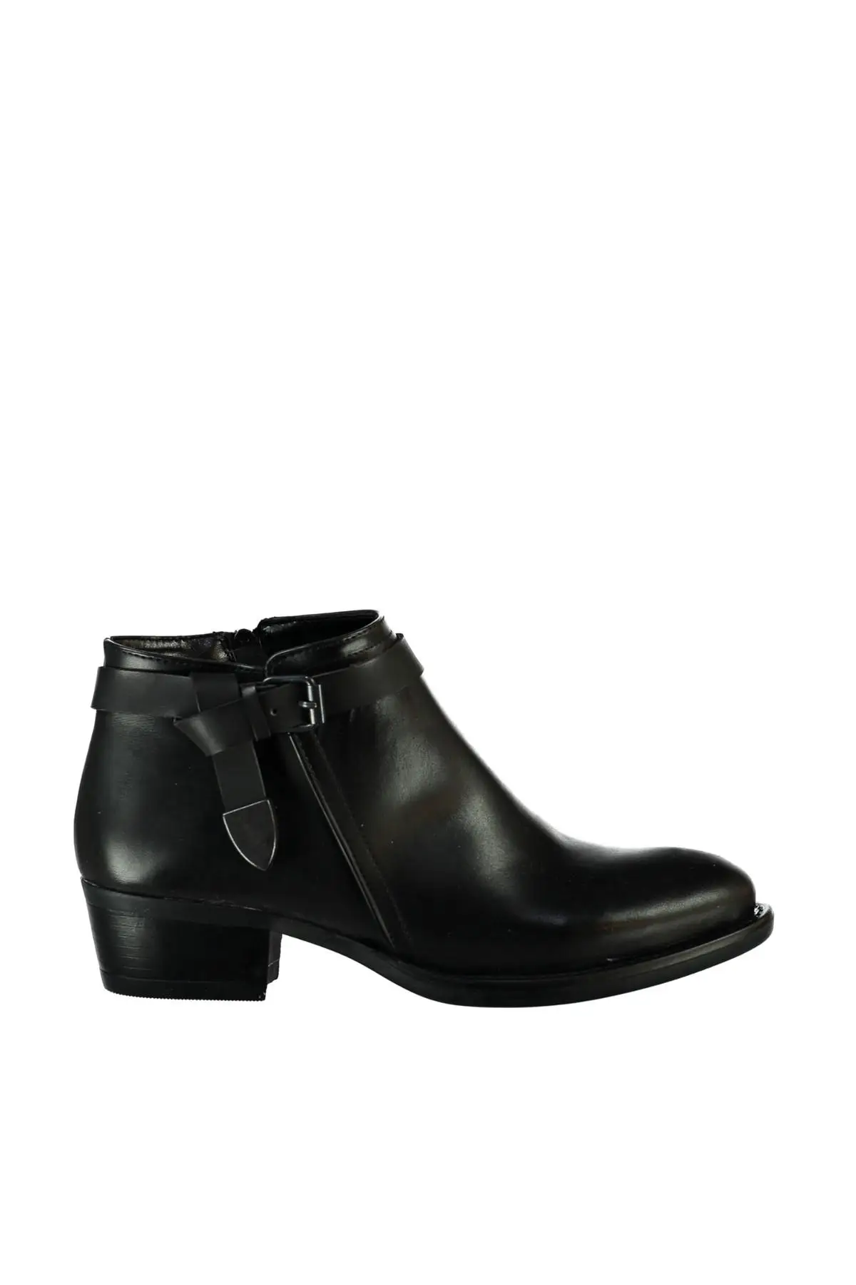 Pearl Genuine Leather Suede the Process Women 'S Boots 120130001375 |