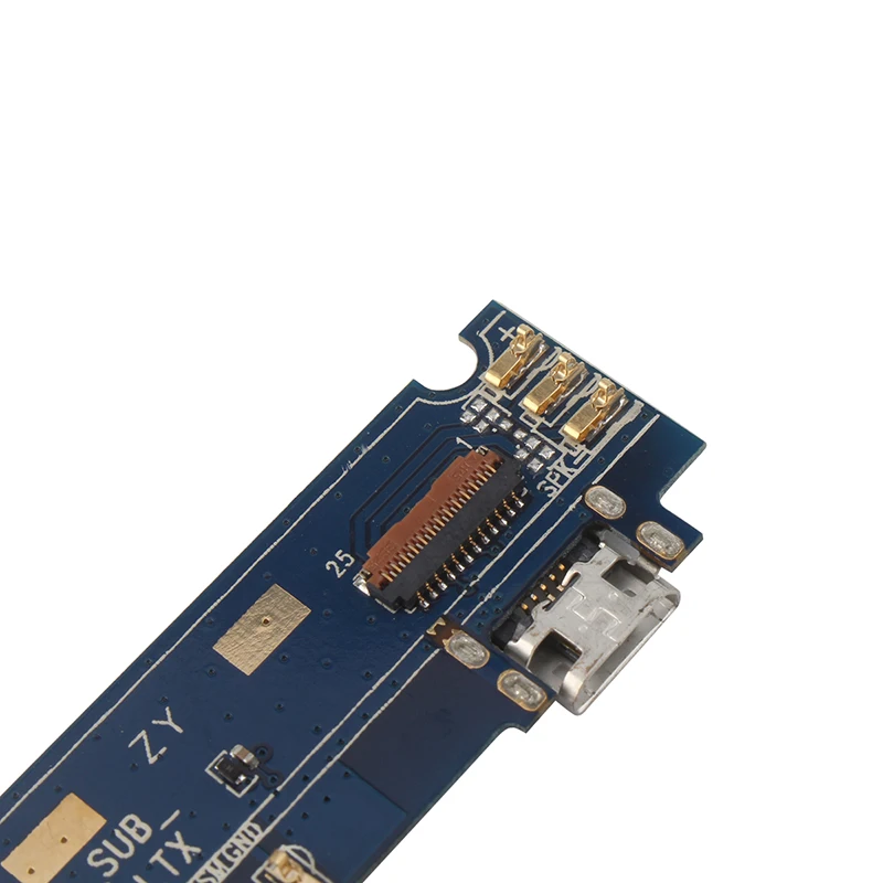 Alesser для bluboo Maya Майя Макс Dual USB плата оригинальный штекер с гибким кабелем PCB макс |