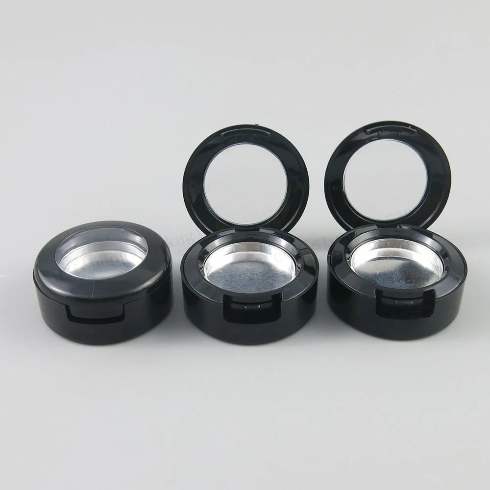 2 шт многоразового использования пустые г Тени для век губная помада пудра