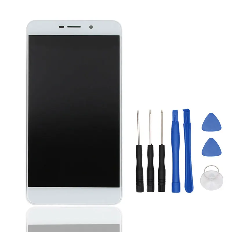 Ocolor 5 дюймов для UMI umidigi Super ЖК-дисплей и сенсорный экран F-550028X2N-C дигитайзер сборка
