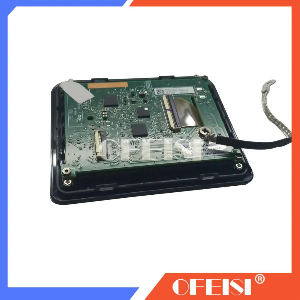Комплект панели управления для hp M252DW M252 M426 M427 M277 M274 426 427 277 377 477 280 281 принтер Управление клавишной панелью B3Q10-60139