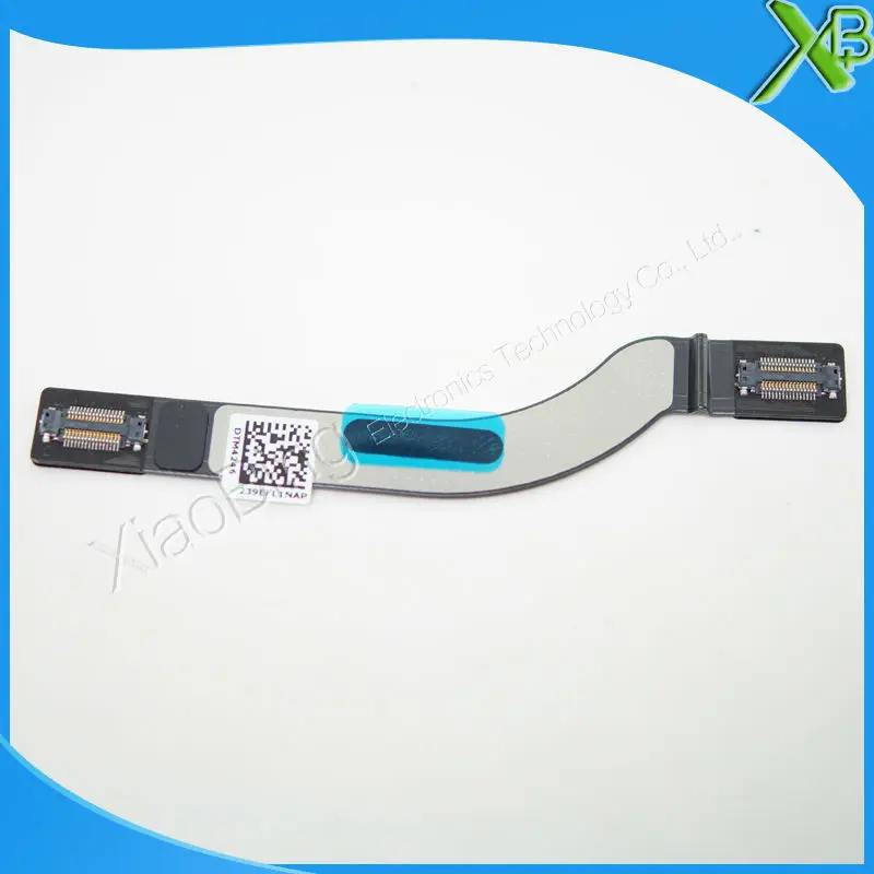 5 шт. Совершенно новая плата ввода вывода гибкий кабель для MacBook Pro Retina 15 4 дюйма A1398