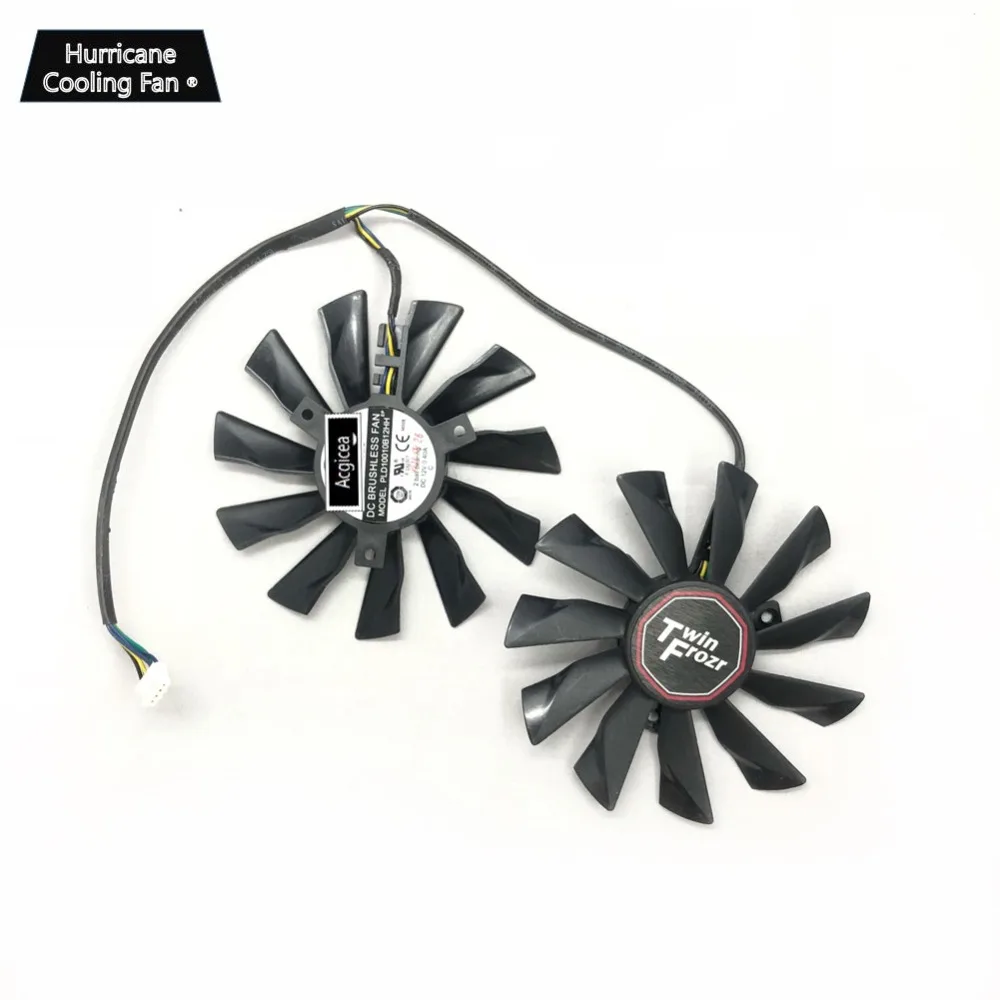 Кулер для видеокарты MSI GTX780Ti/780/760/750Ti R9 290X 280X 270X | Компьютеры и офис