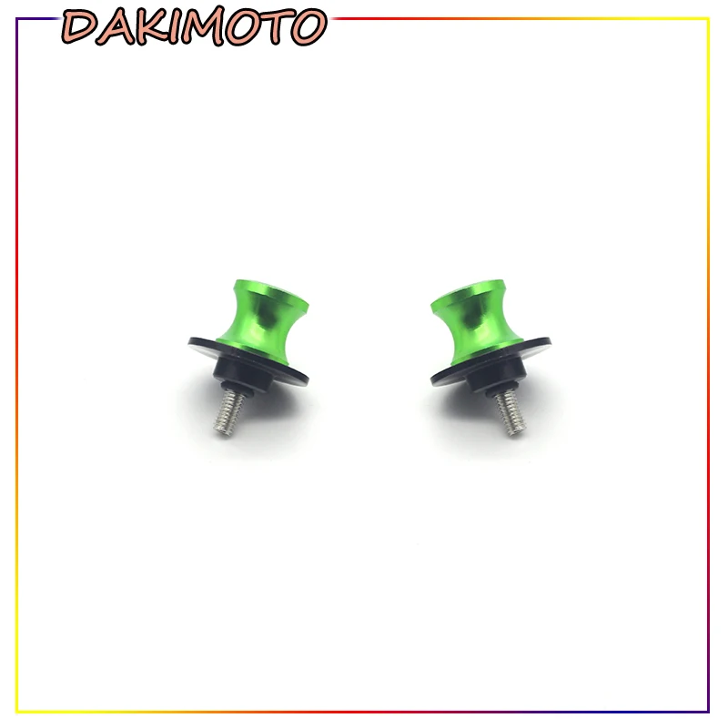 Для Honda VTR RVT 1000R 2001-2006 VTR1000 RVT1000 1000 мотоцикл 8 мм Swingarm Wingarm Катушки слайдер стенд