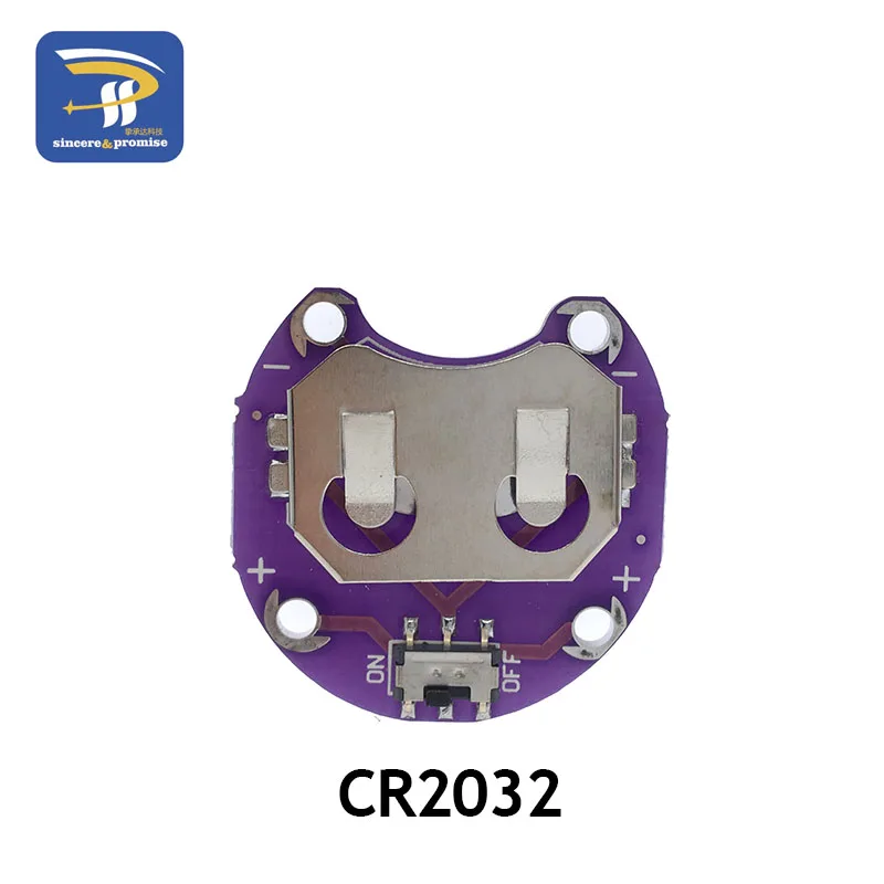 CR2032 ATmega32U4 ATMEGA328P LilyPad 328 для Arduino DIY Kit Micro USB ATtiny85 LilyTiny основная плата зуммер WS2812 RGB CR2032 TEMT6000 - Цвет: CR2032