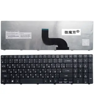 Русская клавиатура для ноутбука Acer Aspire 7735 7551 5336 5410 5536 5738g 5252 7740G 7750 7750G 7750ZG 7235 7235G 7250 7250G
