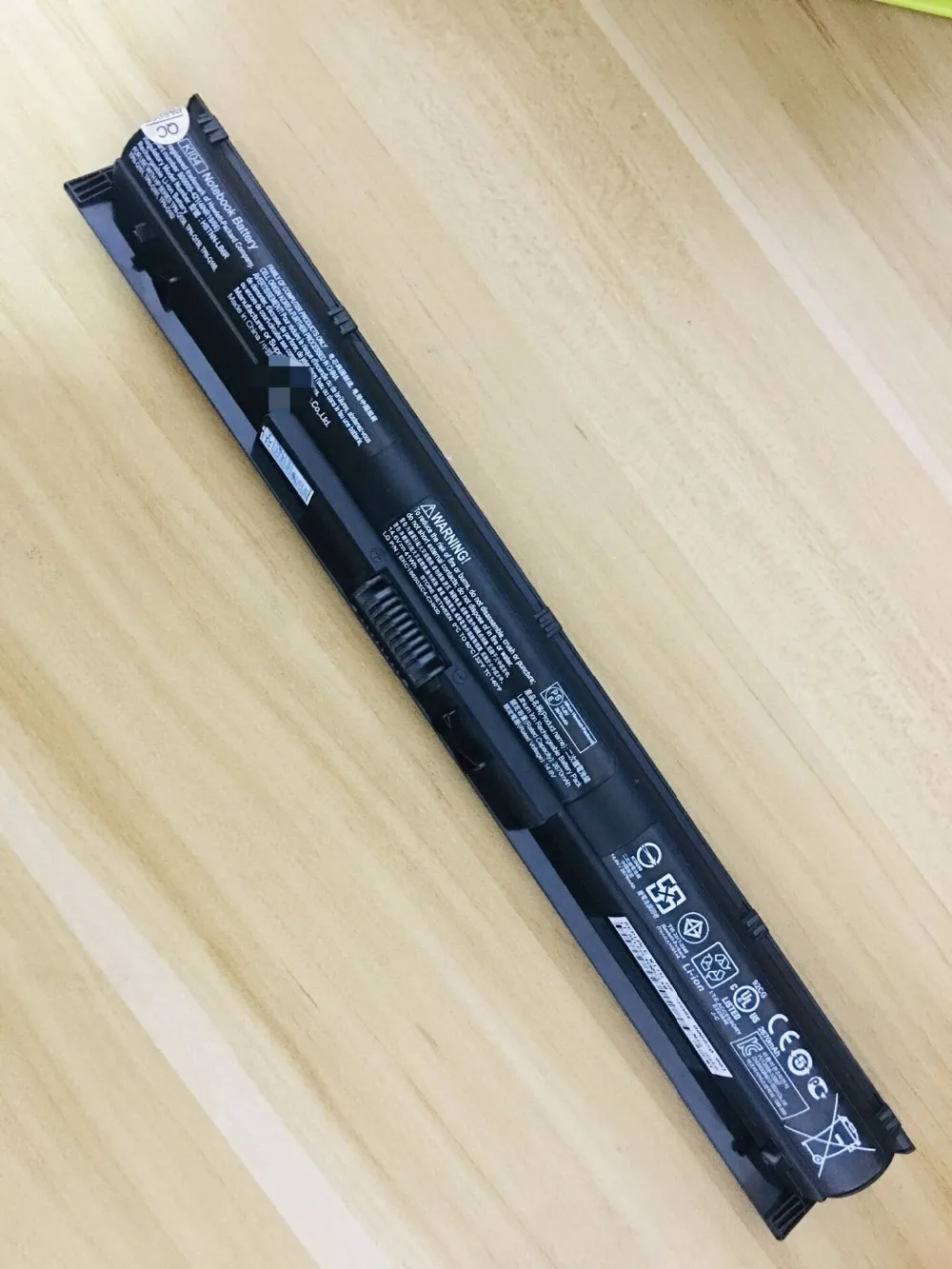 Батарея для HP KI04 батарея 2670 мА · ч 800009 800010 241 800049 421 800050 001 14 6 в Вт/ч|Аккумуляторы