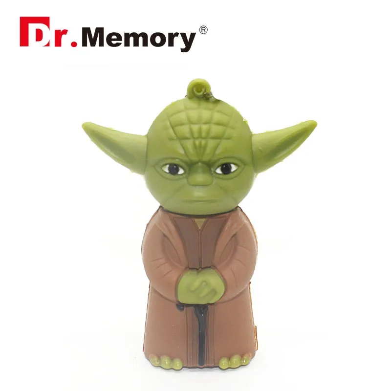 USB флеш-накопитель Star Wars, 16 ГБ, USB флеш-накопитель, 32 ГБ, R2D2, USB ключ, Дарт Вейдер, карта памяти, Yoda, 4 ГБ, 8 ГБ, 64 ГБ, 128 ГБ, флешка