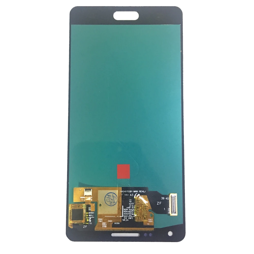Lcd s для samsung Galaxy A5 A500 A500F A500FU A500H A500M телефон супер AMOLED ЖК-дисплей сенсорный экран дигитайзер Замена