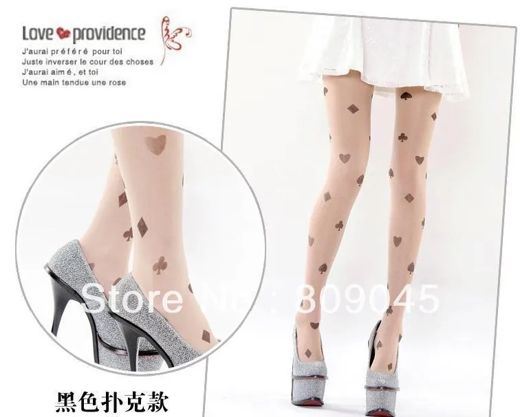 Зимние женские сексуальные колготки/Вязанные Чулки брюки колготки для дома