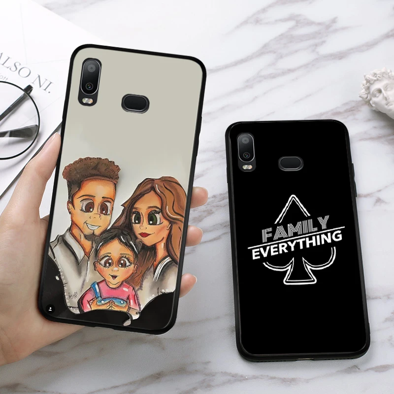 Чехол для Samsung A2 Core A3 A5 A6 Plus A7 A8 A9 A10 A30 A50 A60 A70 A10S A30S A50S A70s|Бамперы| |
