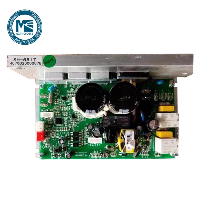 Контроллер мотора для беговой дорожки SH 5517|Адаптеры AC/DC| |