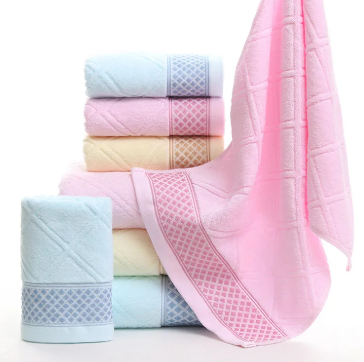 3 шт. 100% хлопковые полотенца набор для ванной быстро сохнет салона красоты душа