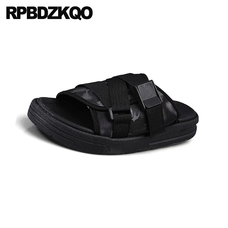 Сетка размера плюс Мужская обувь из флиса кораллового цвета тапочки итальянские