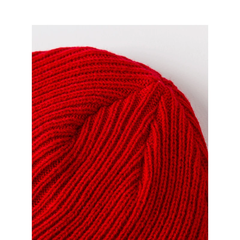 Инман осень и зима новое поступление Женский вязаный милый Принт японский