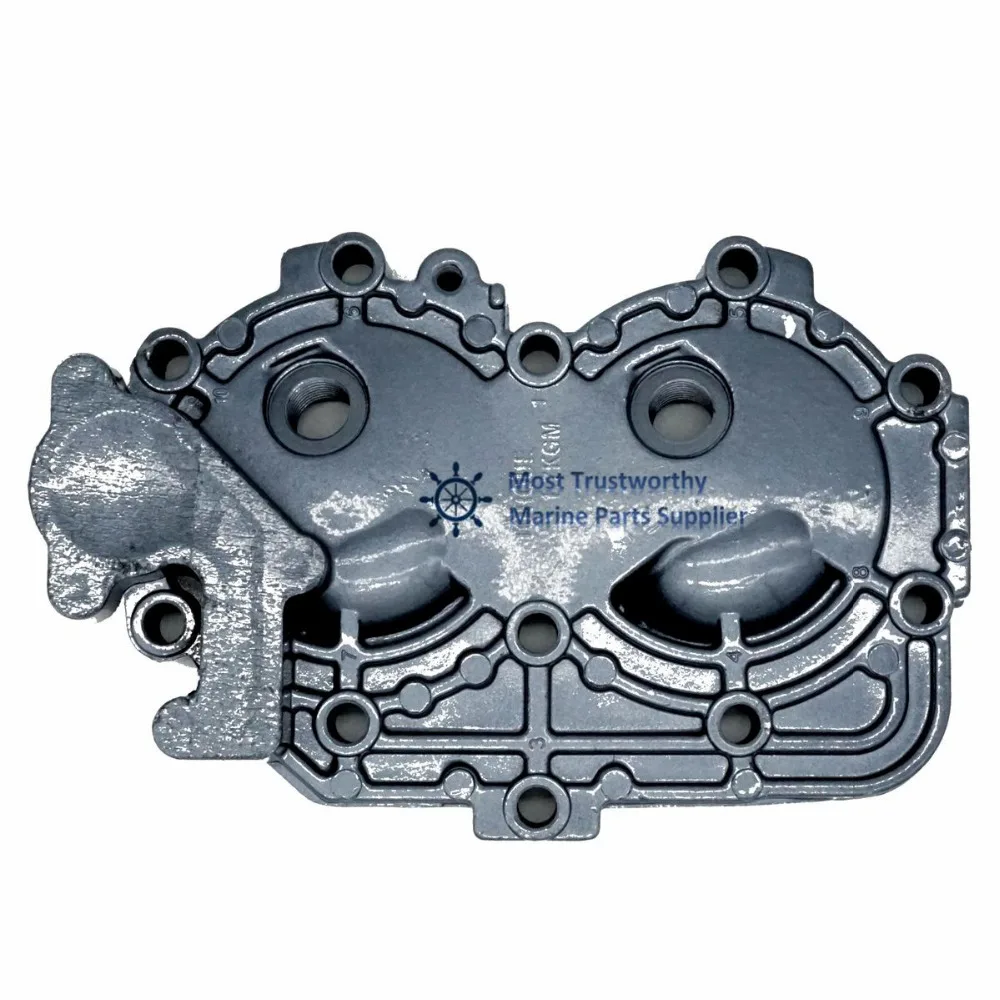 Крышка головки блока цилиндров 6E7-11111 для замены подвесных лодок Yamaha 9.9HP 15HP
