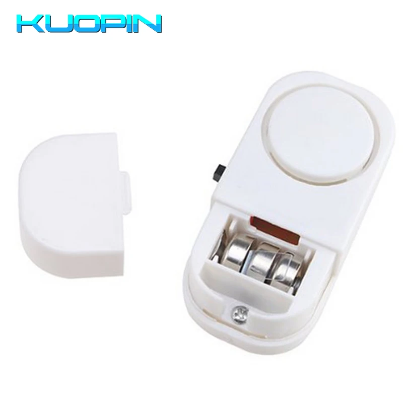 Автономный сигнальный магнитный датчик охранной сигнализации для окон и дверей