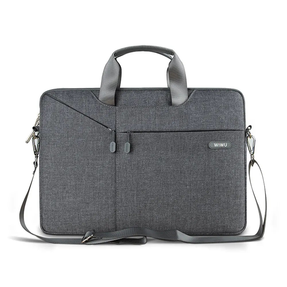 Laptop Sleeve для MacBook Pro 13 случай 11 12 Водонепроницаемый Xiaomi Air Новый 15 чехол ноутбука
