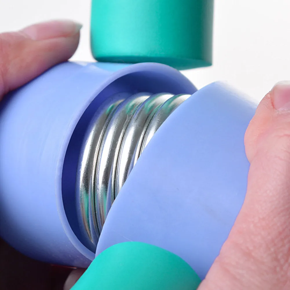 Зажим для упражнений бедер и ног фитнес тренировка силовой тренажер тела дома