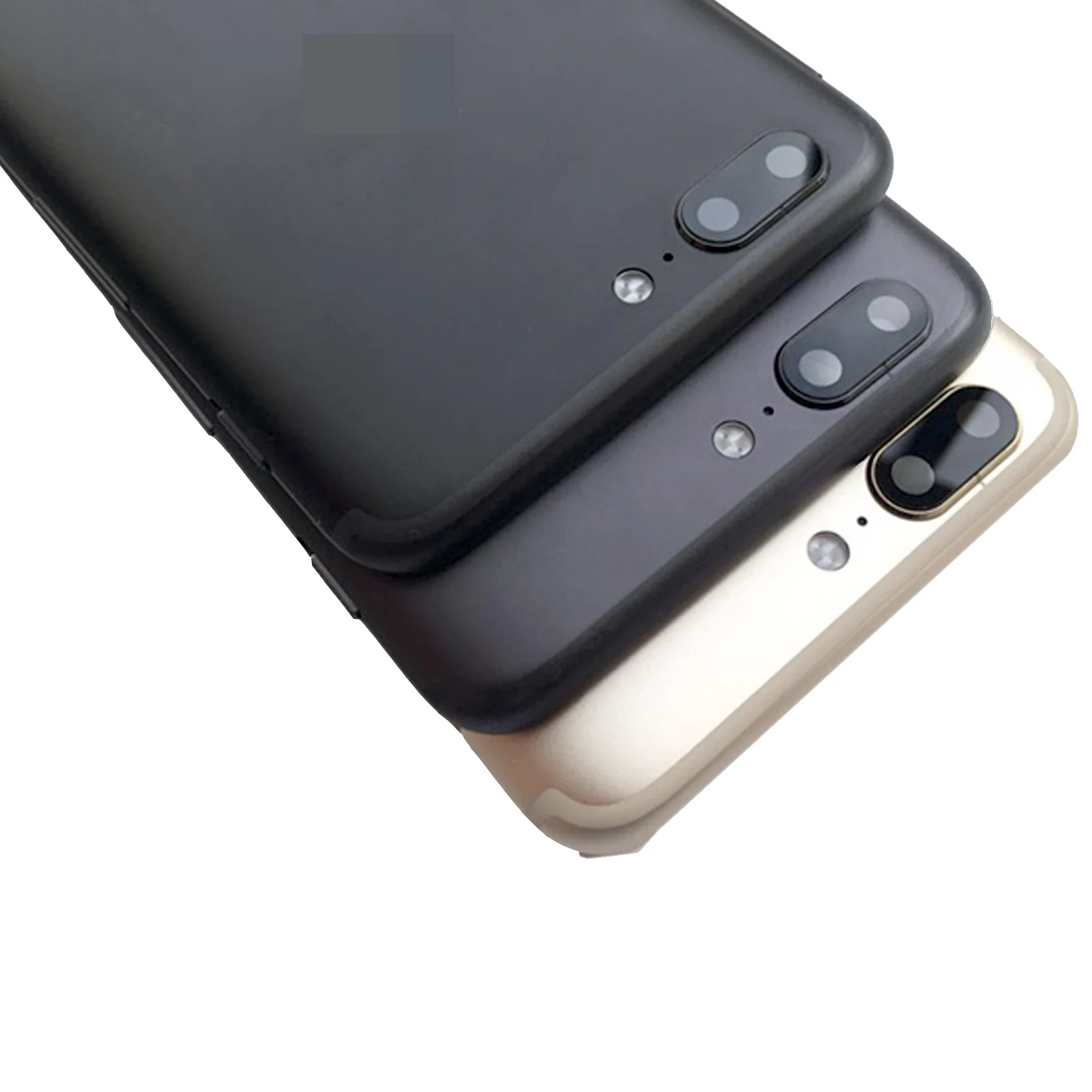Оригинальная новинка 5," для Oneplus 5 Five 1+ 5 A5000 Задняя Дверь Корпус Крышка батарейного отсека с боковым ключом объектив sim-карта лоток