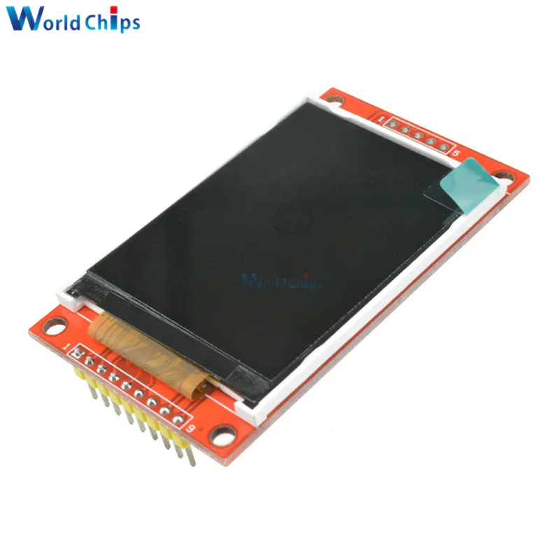Diymore умная электроника 2 дюймов 240*320 точек SPI TFT LCD последовательный порт Модуль