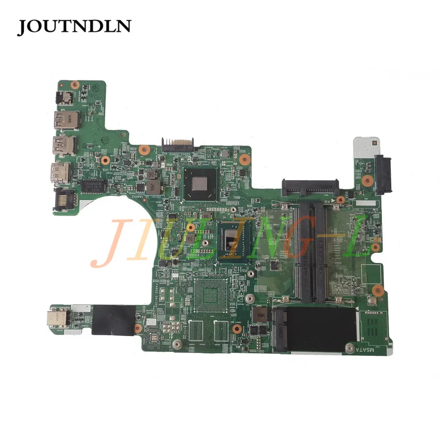 JOUTNDLN для Dell 15z 5523 материнская плата i5-3337U FCBGA1023 DDR3 13Y69 013Y69 CN-013Y69 | Компьютеры и офис