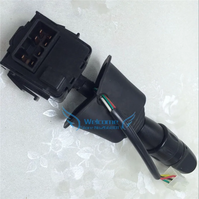 Переключатель Сигнала Поворота 96387324 для DAEWOO LACETTI CHEVROLET NUBIRA Excelle