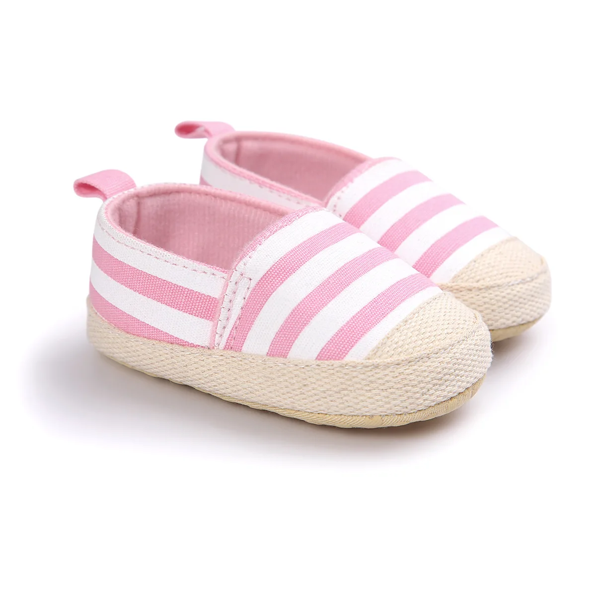 Кроссовки для новорожденных мягкая подошва модная повседневная обувь