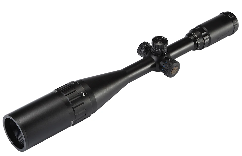 Marcool EST 4-16X50 AOIRGBL luneta para rifle Red Dot Airsoft Air Rifle оптика пистолеты телескопический прицел цель Охота