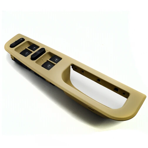 Кремового цвета мастер переключатель окна панель управления отделка ободок + для