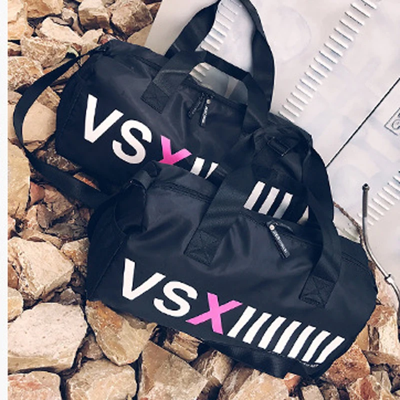 2017 Лидер продаж Новое поступление нейлон Большой Ёмкость спортивная сумка Для