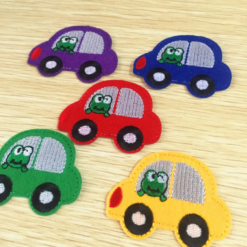 Железная аппликация вышивка нашивка на одежду дополнительный материал патчи 5