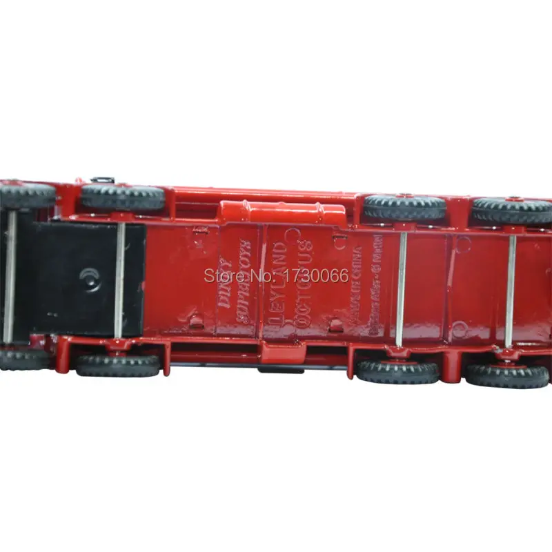 Dinky toys Supertoys 943 Atlas 1:43 масштабная модель автомобиля Leyland Octopus танкер ESSO сплав литье