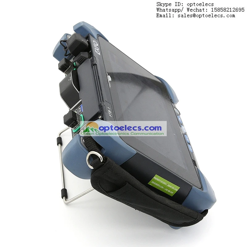 EXFO FTB-1 v2 с FTB-735C-SM1 / TK-1v2-FTB-735C-SM1 SM OTDR 1310/1550nm динамический диапазон 42/41dB многоязычные в