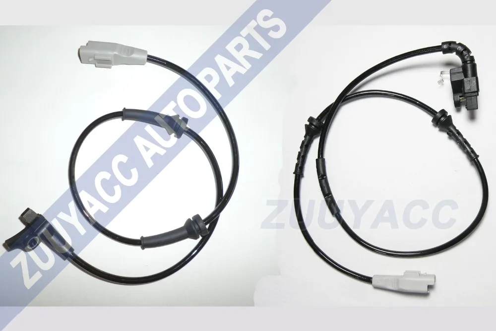 Датчик скорости колеса L/R ABS для PEUGEOT 307 308 408 05 08 CITROEN C4 04 14 4545K3 454545f6 454545l0|Запчасти и