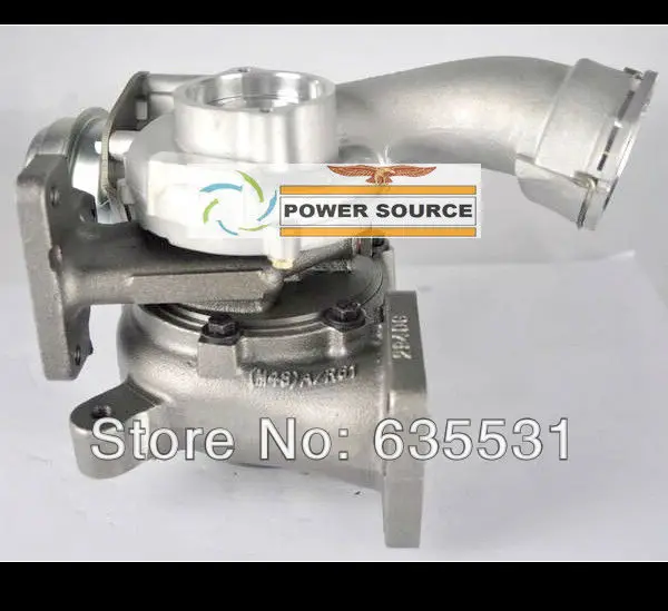Турбокомпрессор Turbo GT1749V 729325 5003S 5002S 729325-5003S 7293255003S 7293255002-729325 070145701KX 070145701KV |