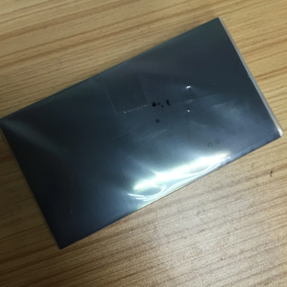 500 шт. DHL оригинальная ЖК поляризационная пленка световая для Apple iPhone 6G plus 7G 5