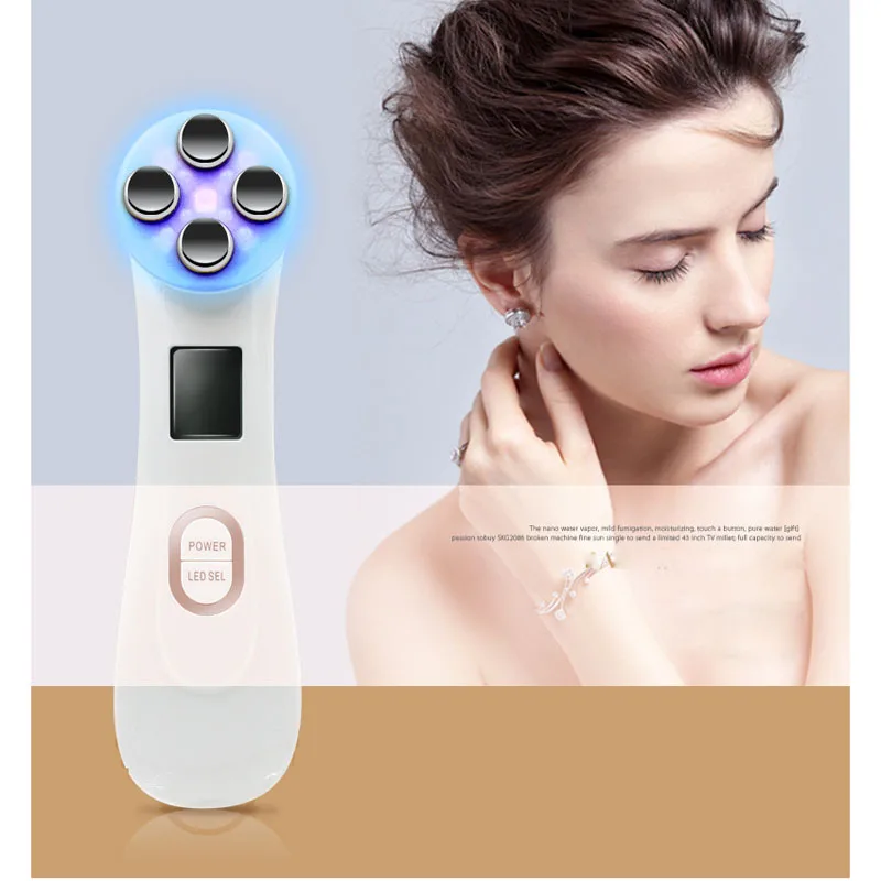 Массажер Мезотерапия лица без иглы Набор иглы|system| |