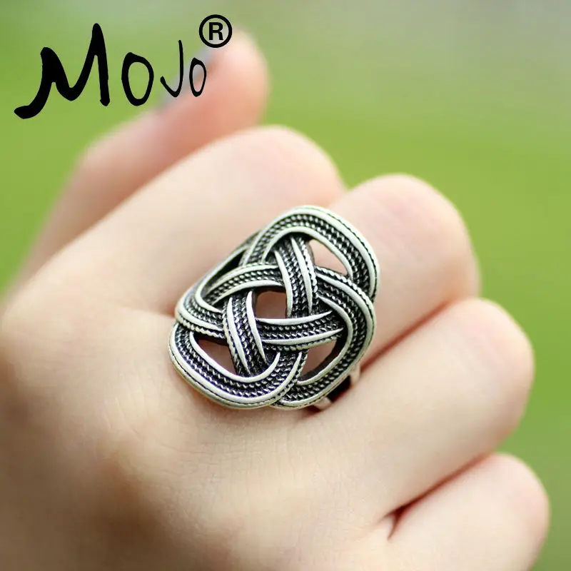Винтажное богемное ретро кольцо Mojo с изменением цвета|mood ring|color changing mood ringrings for women