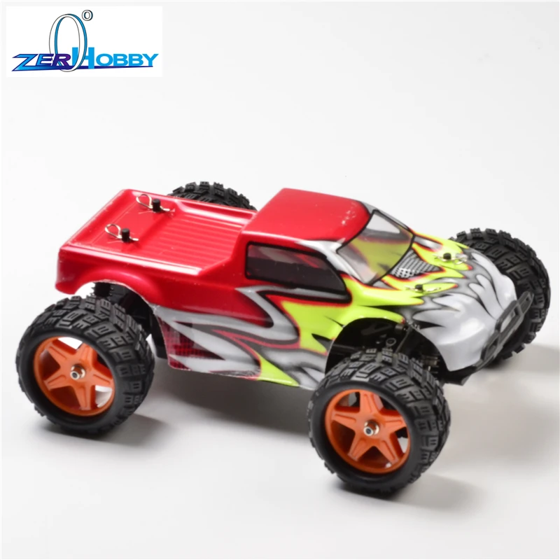 Рождественский подарок RC автомобиль TROO игрушки 1:18 масштаб EP внедорожный пульт